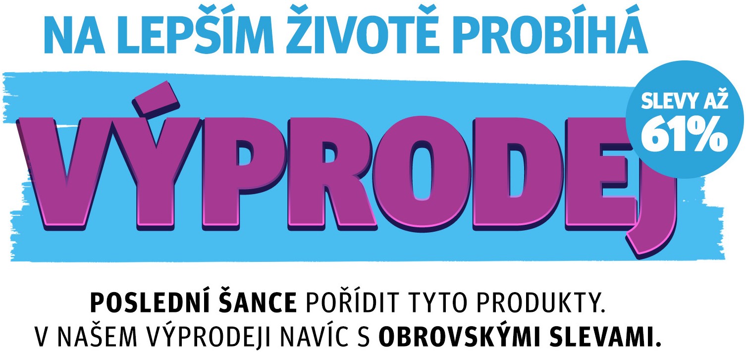 výprodej
